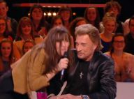 Doria Tillier : Rockeuse sexy et déjantée pour un hommage à Johnny Hallyday