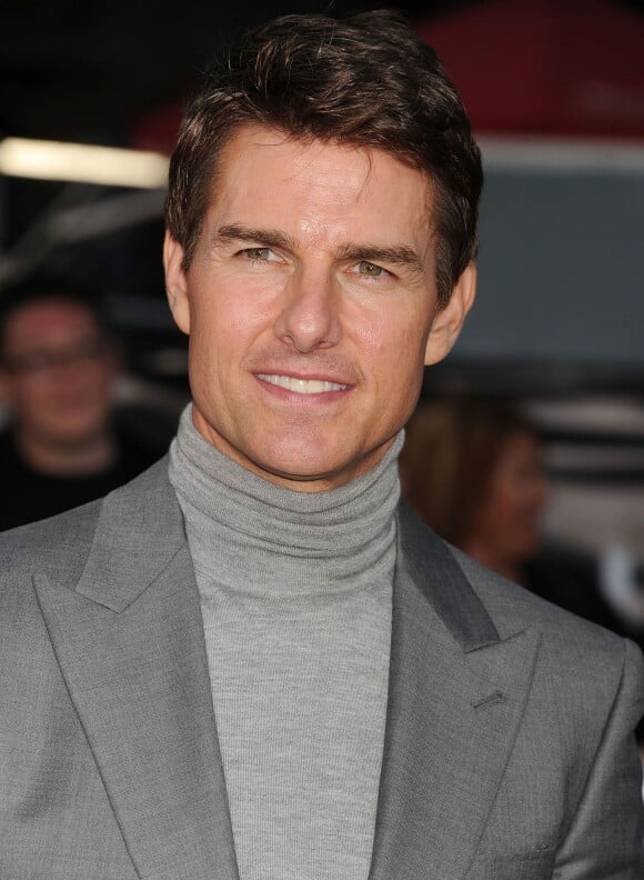 Tom Cruise à Los Angeles, le 10 avril 2013.