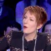 Natacha Polony dans On n'est pas couché sur France 2, le samedi 21 décembre 2013.
