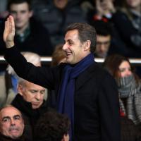 Pascal Obispo in love, Nicolas Sarkozy concentré : Tous derrière le PSG !