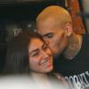 Chris Brown, sorti de centre de désintox pour un jour, a assisté à l'événement XMas Toy Drive, co-organisé par la boutique de street et skatewear Brooklyn Projets. West Hollywood, le 22 décembre 2013.