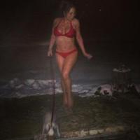 Mariah Carey, pulpeuse : En bikini à la neige, une ''tradition'' très sexy