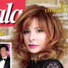 Mylène Farmer en couverture de Gala, dans les kiosques le 24 décembre 2013.