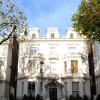 Victoria et David Beckham seraient les nouveaux propriétaires de cette maison à Londres pour 48 millions d'euros. Photo du 26 novembre 2013.