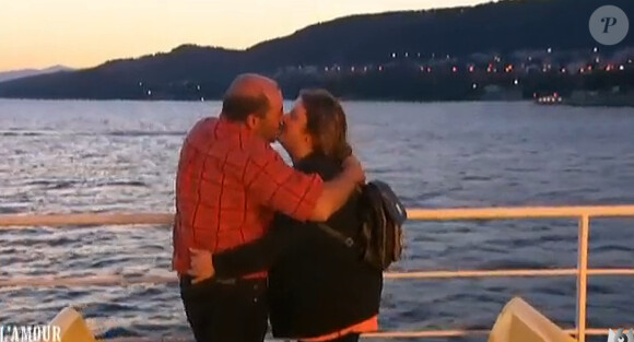 Didier et Stéphanie dans la bande-annonce de L'amour est dans le pré 8 lundi 2 septembre 2013 sur M6