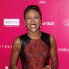 Robin Roberts à la soirée US Weekly Most Stylish New Yorkers of 2013  à New York, le 10 septembre 2013.