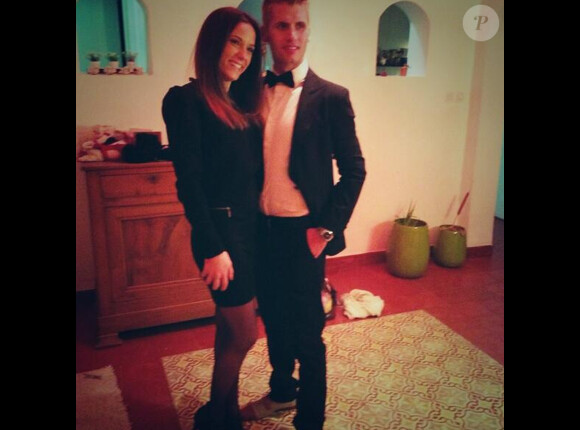 Benoit Dubois et Capucine Anav en vacances ensemble à Marrakech. Ils ont célébré le nouvel an sur place.