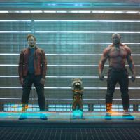 Les Gardiens de la galaxie, première image : Bradley Cooper en raton-laveur