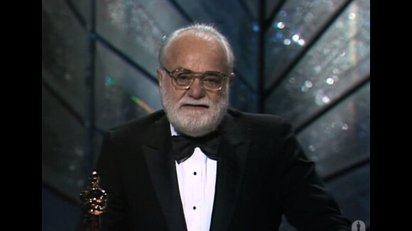 Saul Zaentz : Mort du producteur légendaire aux 3 Oscars