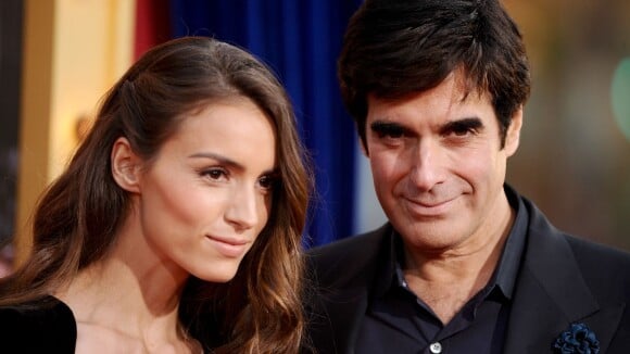 David Copperfield fiancé : Il va épouser Chloé, son jeune mannequin français
