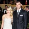 Naomi Watts et Liev Schreiber à la 19eme cérémonie des Screen Actors Guild Awards à Los Angeles, le 27 janvier 2013.