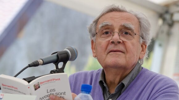 Goncourt : Bernard Pivot désigné président de l'Académie