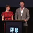 Helen McCrory et Luke Evans dévoilent les nominations des BAFTAs 2014 le 8 janvier 2014