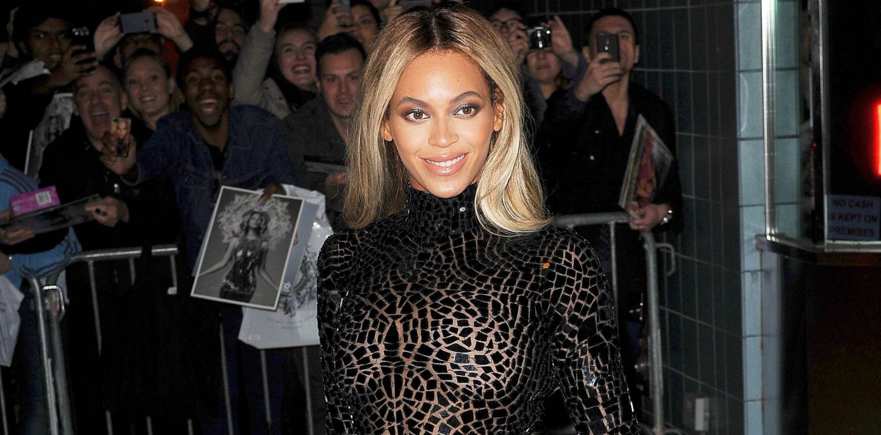 Beyoncé : Sa surprise mémorable pour trois fans dans un karaoké ...