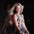 Beyoncé en concert à la Rogers Arena. Vancouver, le 1er décembre 2013.