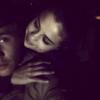 Selena Gomez et Justin Bieber, le 4 janvier 2014.