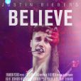 Believe, le film de Justin Bieber, sorti le 25 décembre 2013.