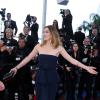 Julie Gayet lors du 66e festival du film de Cannes, le 23 mai 2013.