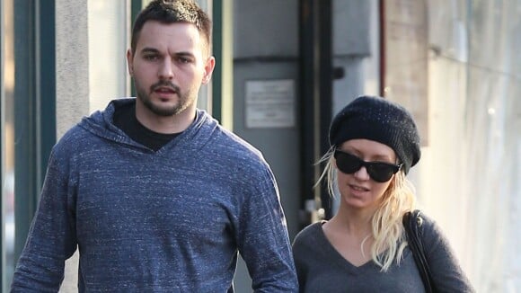 Christina Aguilera : Radieuse au bras de son petit ami pour une virée shopping