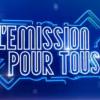 Laurent Ruquier présentera L'émission pour tous dès le 20 janvier à 18h30 sur France 2.