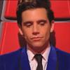 Mika dans The Voice 3 le 11 janvier 2014 sur TF1.