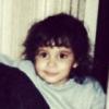 Shy'm lorsqu'elle était enfant - Instagram