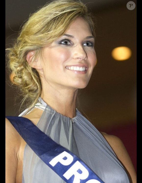 Solène Froment, Miss Provence 2011.