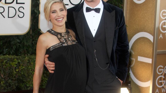 Chris Hemsworth et Elsa Pataky attendent des jumeaux !