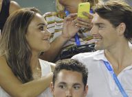 Valérie Bègue et Camille Lacourt : Couple amoureux au bout de la Terre