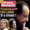 Magazine France Dimanche du 17 au 23 janvier 2014.