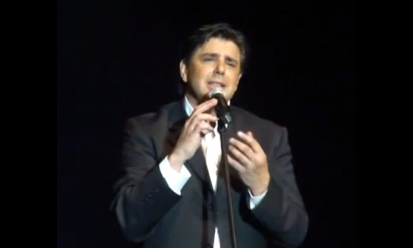 Santo Barracato lors d'un gala en 2012.