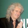 Brian May à Manhattan le 21 octobre 2013.