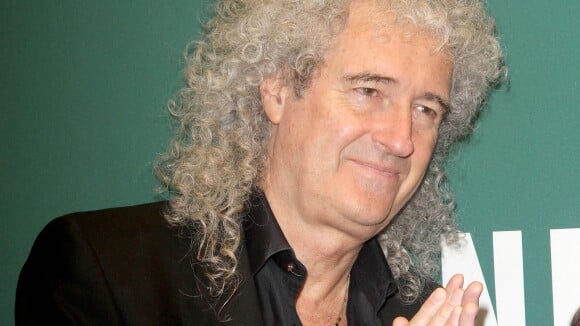 Brian May : Libéré du cancer, il fête ça avec un inédit de Queen