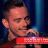 Maximilien dans The Voice 3, le samedi 18 janvier 2014 sur TF1