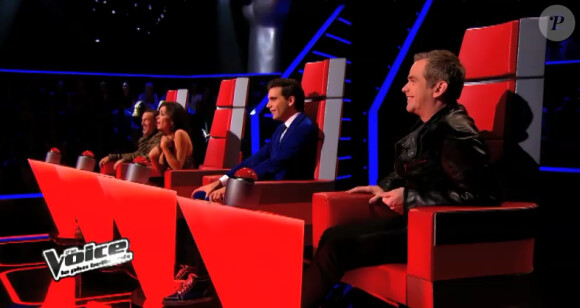 Antho dans The Voice 3, le samedi 18 janvier 2014 sur TF1