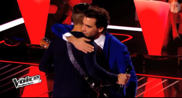 Kendji dans The Voice 3, le samedi 18 janvier 2014 sur TF1