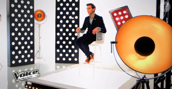 Caroline Savoie dans The Voice 3, le samedi 18 janvier 2014 sur TF1
