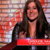 Caroline Savoie dans The Voice 3, le samedi 18 janvier 2014 sur TF1