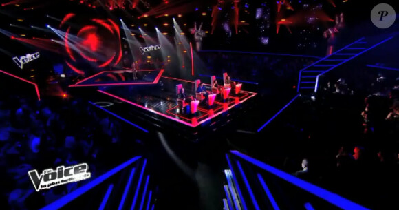 Gwendal dans The Voice 3, le samedi 18 janvier 2014 sur TF1