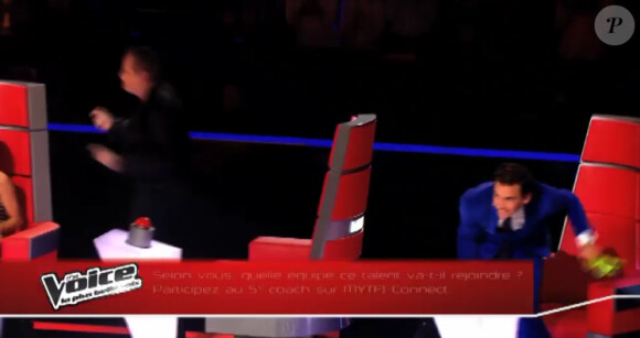 Gwendal dans The Voice 3, le samedi 18 janvier 2014 sur TF1