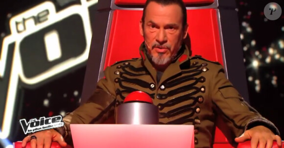 Ayrton dans The Voice 3, le samedi 18 janvier 2014 sur TF1