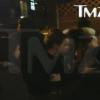 Shia LaBeouf donne un coup de boule à un inconnu dans un bar londonien, jeudi 16 janvier 2014.