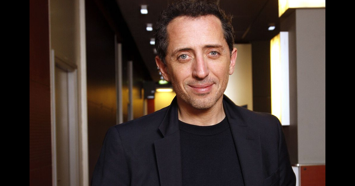 Gad Elmaleh et Charlotte Casiraghi : Des jeunes parents en manque de sommeil !