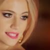 Pixie Lott dans son clip "Nasty", janvier 2014.