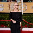 Meryl Streep aux Screen Actors Guild Awards, Shrine Auditorium, Los Angeles, le 18 janvier 2014.