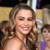 Sofia Vergara lors de la 20e cérémonie des Screen Actors Guild Awards au Shrine Exposition Center de Los Angeles, le 18 janvier 2014.