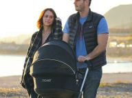 Jennifer Love Hewitt : Maman radieuse, première sortie en famille avec bébé !