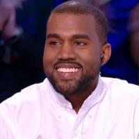 Kanye West : Souriant au Grand Journal, amoureux de la France et de Paris