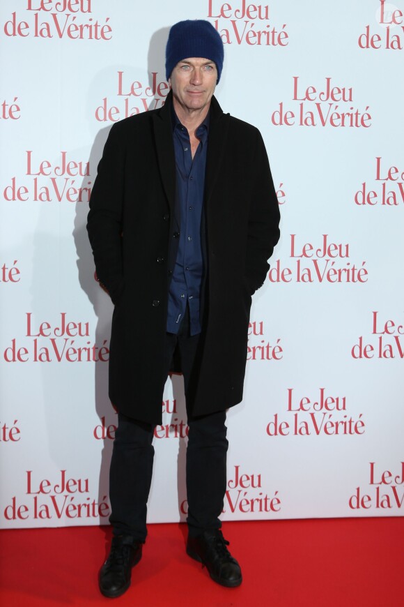 Philippe Caroit - Avant-premiere 'Le Jeu de la verite' au Gaumont Opera Capucines a Paris le 20 janvier 2014. Premiere of 'Le Jeu de la verite' in Paris, France on january 20th, 2014.20/01/2014 - Paris