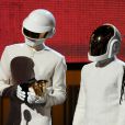 Les Daft Punk ont raflé 5 Grammys dont celui de l'album de l'année, le 26 janvier 2014 à Los Angeles.